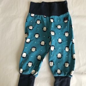 Polarn O. Pyret Pull on cotton joggers